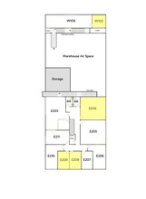 150 NE Hawthorne Ave, Bend, OR for lease Floor Plan- Image 1 of 1