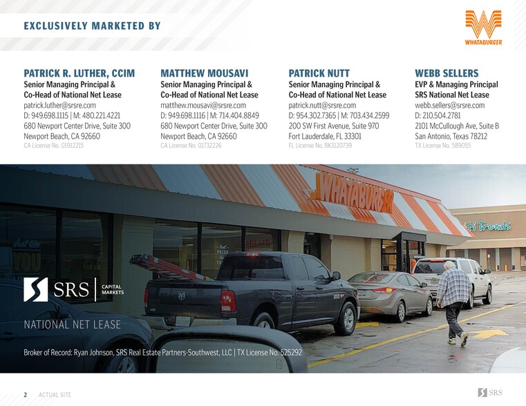 444 W Little York Rd, Houston, TX à vendre - Photo du bâtiment - Image 2 de 5