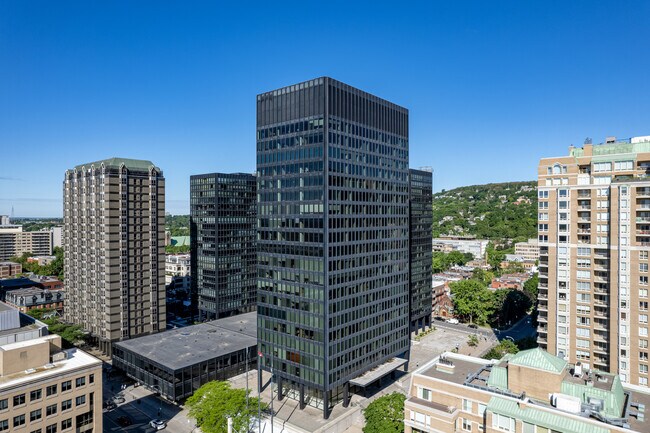 Plus de détails pour 1 Car Westmount, Westmount, QC - Bureau, Commerce de détail à louer