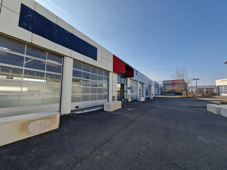 6 Rue André Marie Ampère, Marsannay-la-Côte à louer - Photo du bâtiment - Image 2 de 4