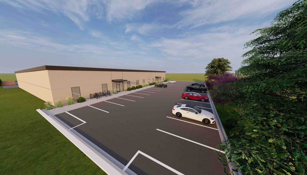 4846 Tradewinds Pkwy, Madison, WI à louer - Photo principale - Image 1 de 2