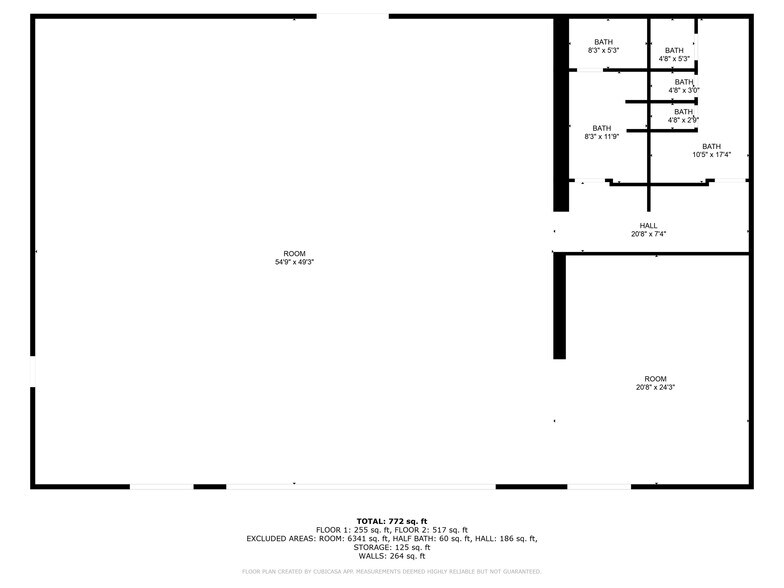162 Black Bear Run, Berlin, PA à vendre - Plan d’étage - Image 3 de 81