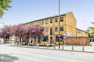 Plus de détails pour 88 Clapham Park Rd, Londres - Bureau à vendre