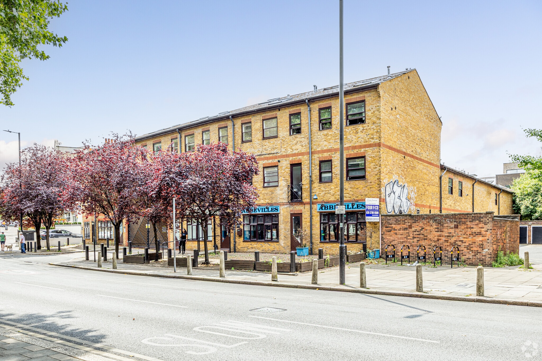 88 Clapham Park Rd, London for sale Building Photo- Image 1 of 35