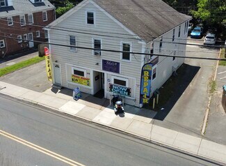 More details for 208 Spruce St, Manchester, CT - Retail for Sale