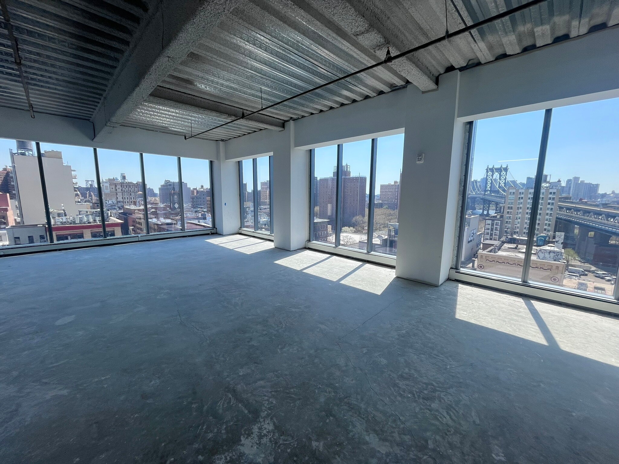 100 E Broadway, New York, NY for lease Interior Photo- Image 1 of 2