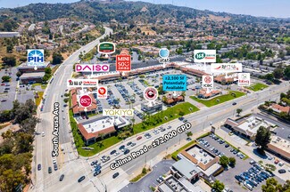 Plus de détails pour 17110-17188 Colima Rd, Hacienda Heights, CA - Commerce de détail à louer