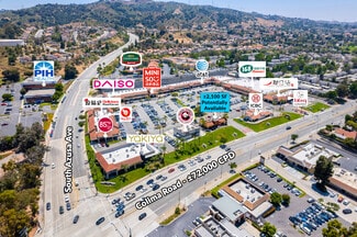 More details for 17110-17188 Colima Rd, Hacienda Heights, CA - Retail for Lease