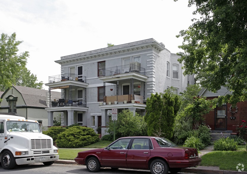 1560 Gilpin St, Denver, CO à vendre - Photo principale - Image 1 de 1