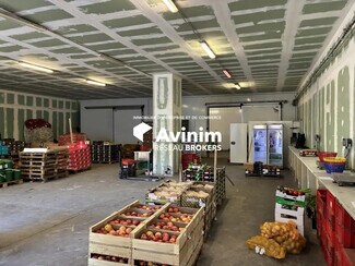 Plus de détails pour Industriel à louer