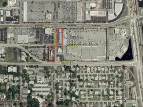 2080 6th Ave, Vero Beach, FL - Aerial  map view - Image1
