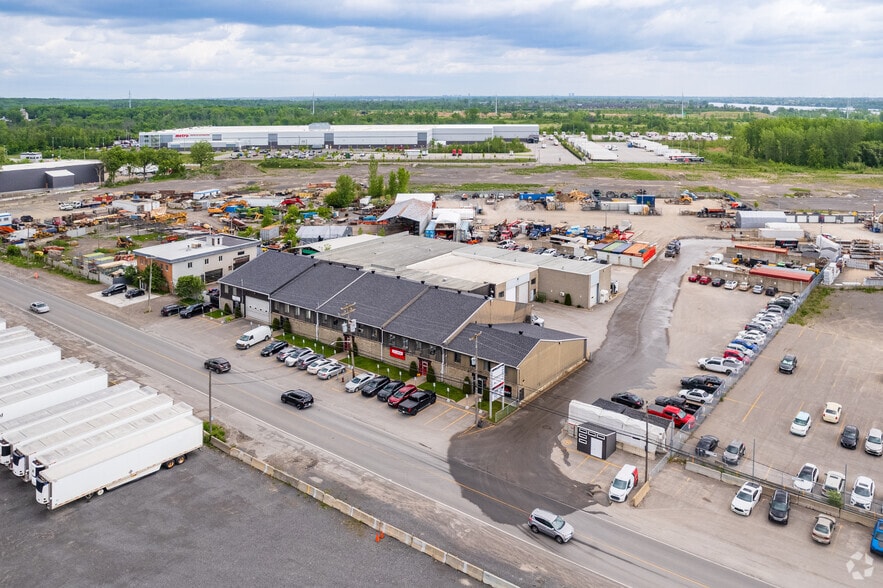 1362-1376 Masson Montée, Laval, QC for lease - Aerial - Image 2 of 2
