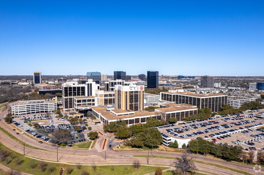 7777 Forest Ln, Dallas, TX à louer - Aérien - Image 3 de 16