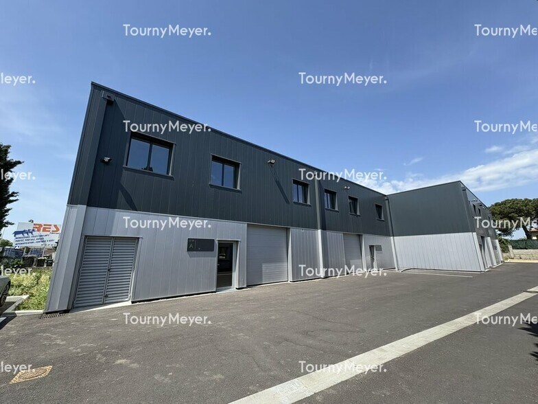 23 Rue Aristide Berges, Cugnaux à louer - Photo du bâtiment - Image 2 de 10