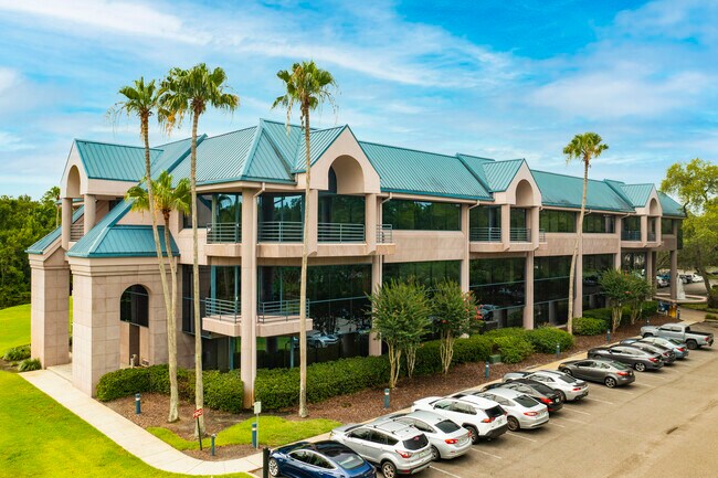 More details for 15310 Amberly Dr, Tampa, FL - Coworking for Lease
