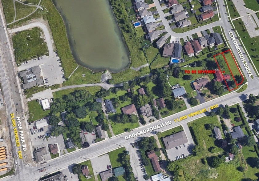 2270 Coronation Dr, London, ON for sale - Primary Photo - Image 1 of 1