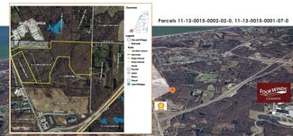 Plus de détails pour 18567-18639 Harbor Country Dr, New Buffalo, MI - Terrain à vendre