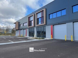 More details for 4 Impasse Joséphine Baker, Saint-Laurent-de-Mure - Flex for Lease
