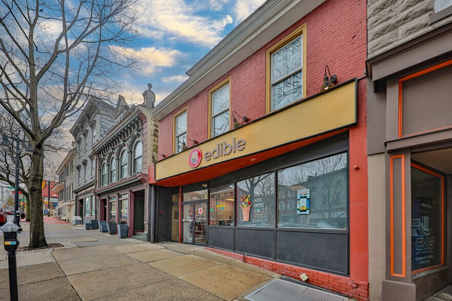 153-155 Northampton St, Easton, PA à vendre - Photo du bâtiment - Image 2 de 37