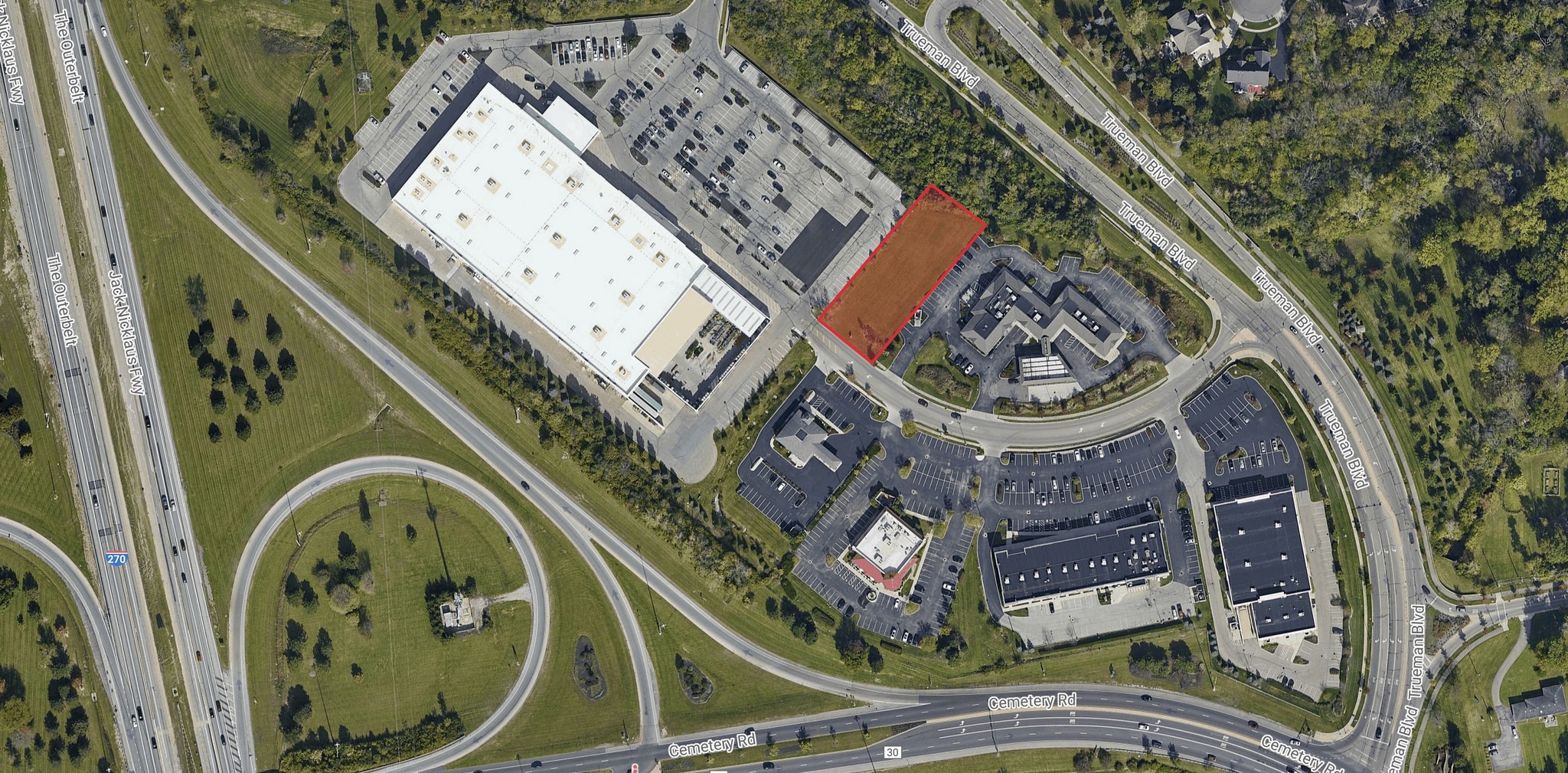 4097 Trueman Blvd, Hilliard, OH for sale Building Photo- Image 1 of 13