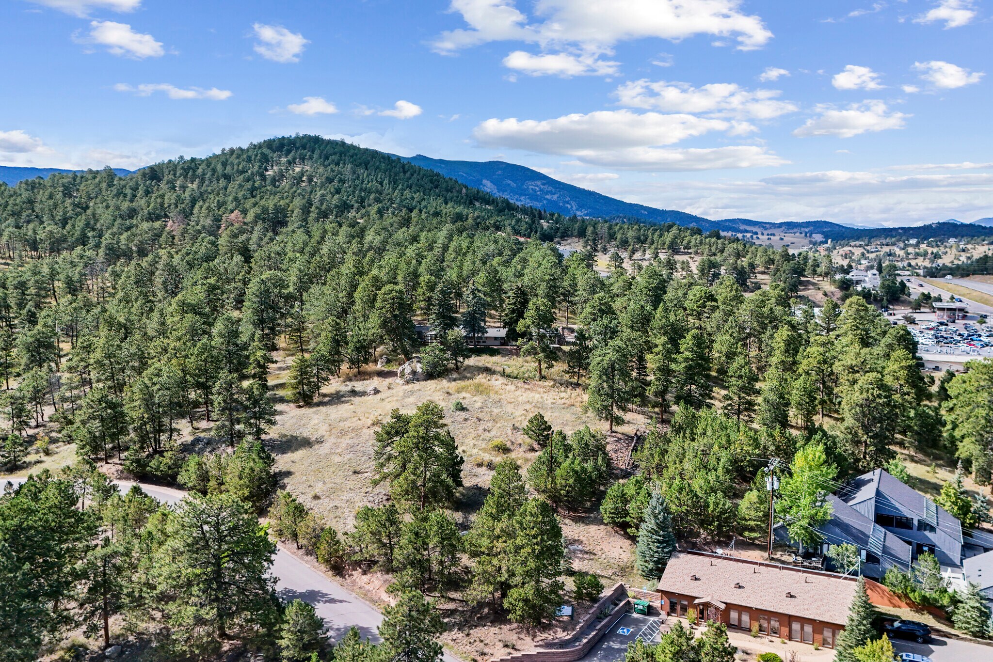 3942 Palo Verde Rd, Evergreen, CO à vendre Photo du bâtiment- Image 1 de 8