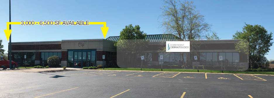 2700 Crooks Ave, Kaukauna, WI for lease - Building Photo - Image 1 of 2