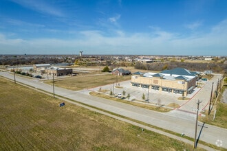 25663 Smotherman Rd, Frisco, TX - Aérien Vue de la carte