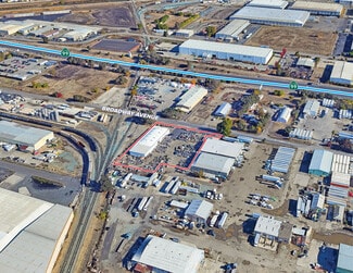 Plus de détails pour 1133 N Broadway Ave, Stockton, CA - Industriel à louer