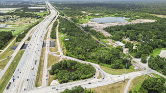 Plus de détails pour 14815 Interstate 45 S, Conroe, TX - Terrain à louer