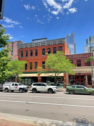 Plus de détails pour 1440 Blake St, Denver, CO - Bureau à vendre