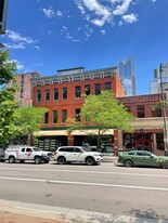 1440 Blake St, Denver CO - Services immobiliers commerciaux