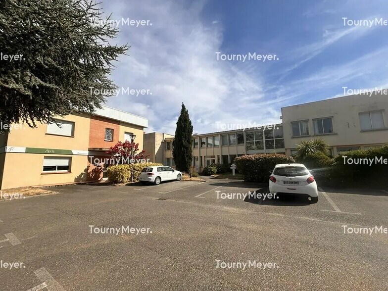 Bureau dans Balma à louer - Photo du bâtiment - Image 2 de 5