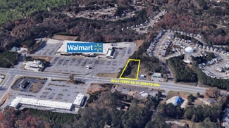 More details for 6439 Bells Ferry Rd, Woodstock, GA - Land for Lease
