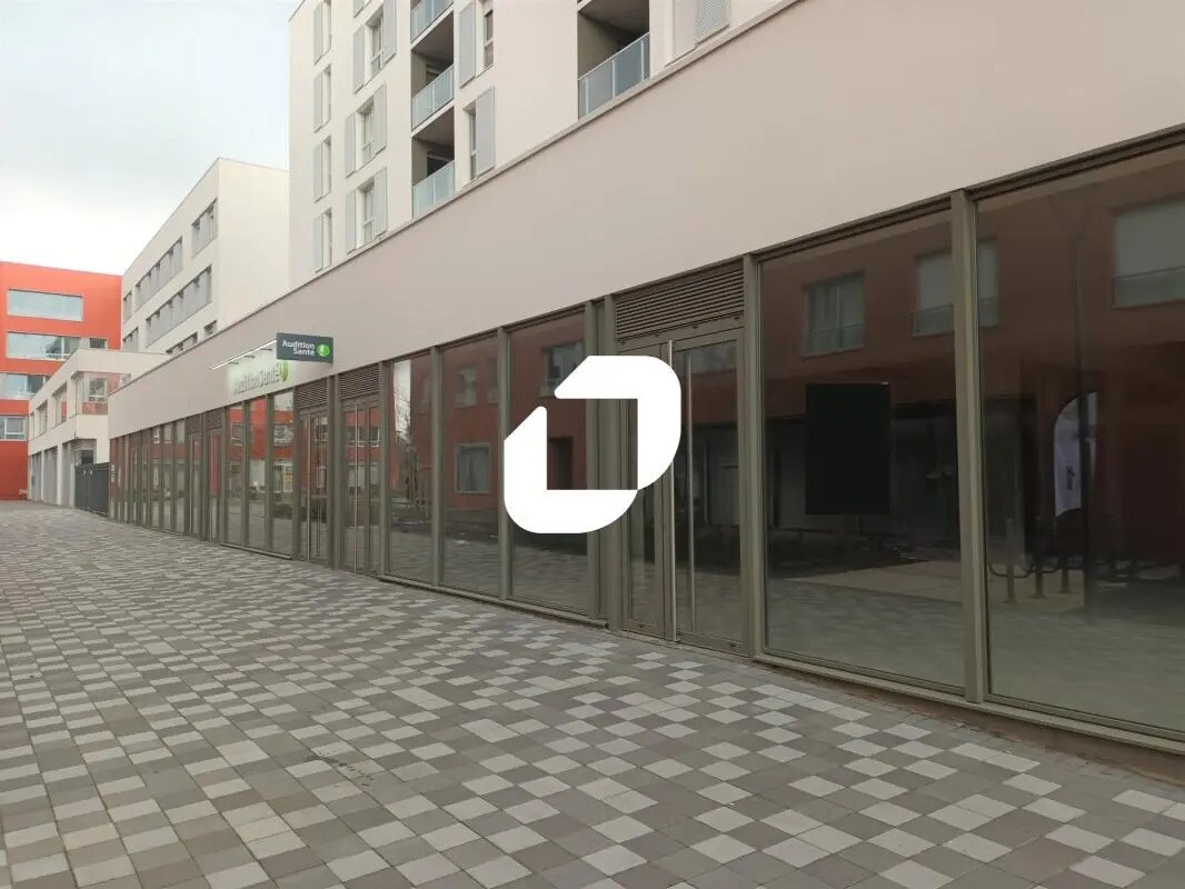 Commerce de détail dans Lille à vendre Photo du bâtiment- Image 1 de 7