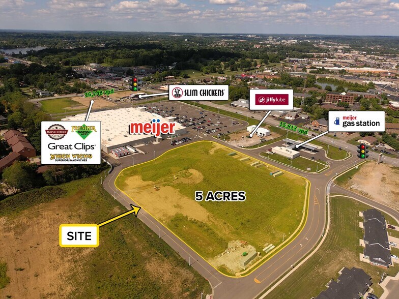 4996 Fulton Dr NW, Canton, OH à vendre - Photo principale - Image 2 de 3