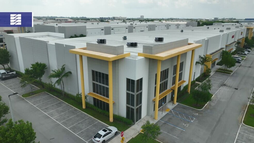 2301 NW 107th Ave, Doral, FL for lease - Commercial Listing Video - Image 2 of 9