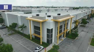 Plus de détails pour 2301 NW 107th Ave, Doral, FL - Industriel à louer