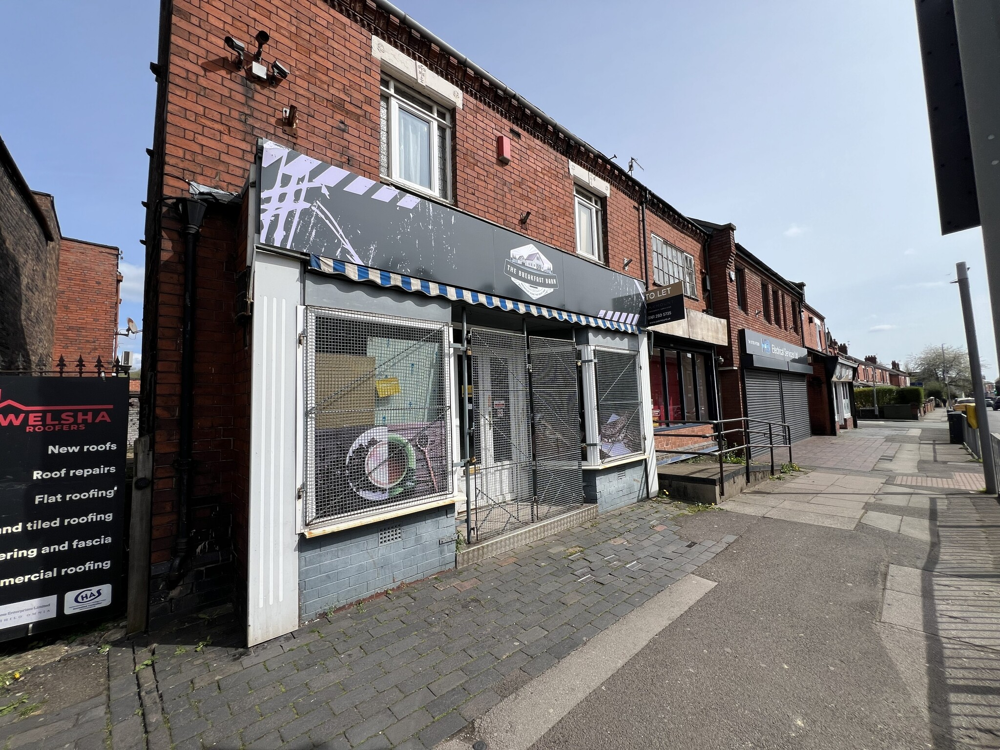47&49 London Road, Newcastle Under Lyme à louer Photo du bâtiment- Image 1 de 9
