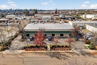 Plus de détails pour 2540 Zanella Way, Chico, CA - Industriel à louer
