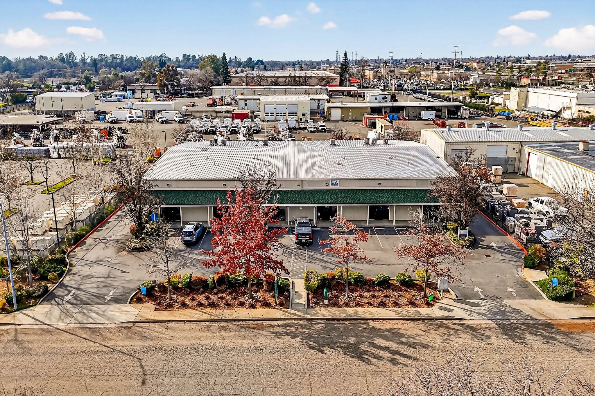2540 Zanella Way, Chico, CA for lease Primary Photo- Image 1 of 9