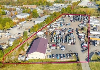 Plus de détails pour 10564 Redoubt Rd, Manassas, VA - Industriel à louer