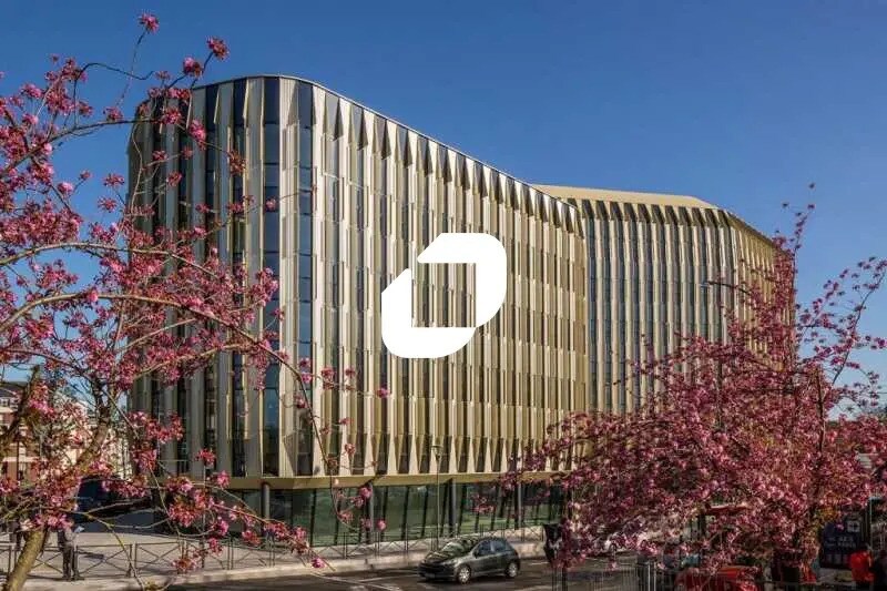 14 Mail Du Commandant Cousteau, Massy à louer - Photo du bâtiment - Image 3 de 16