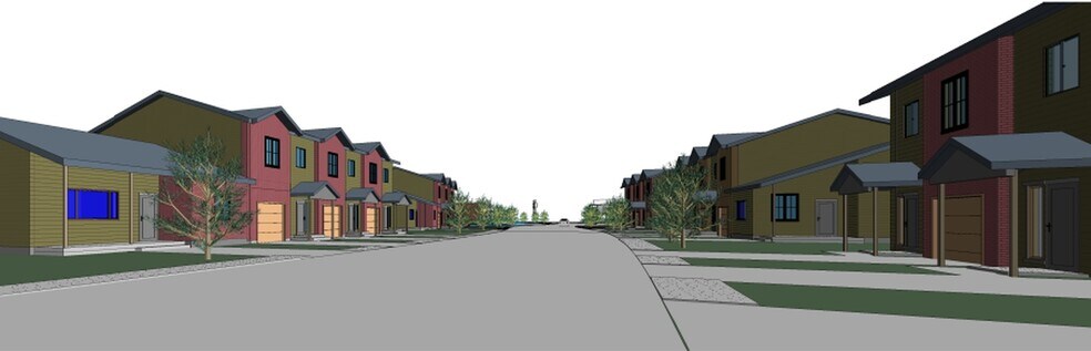 158 E Main St, Limon, CO à vendre - Plan de site - Image 3 de 5