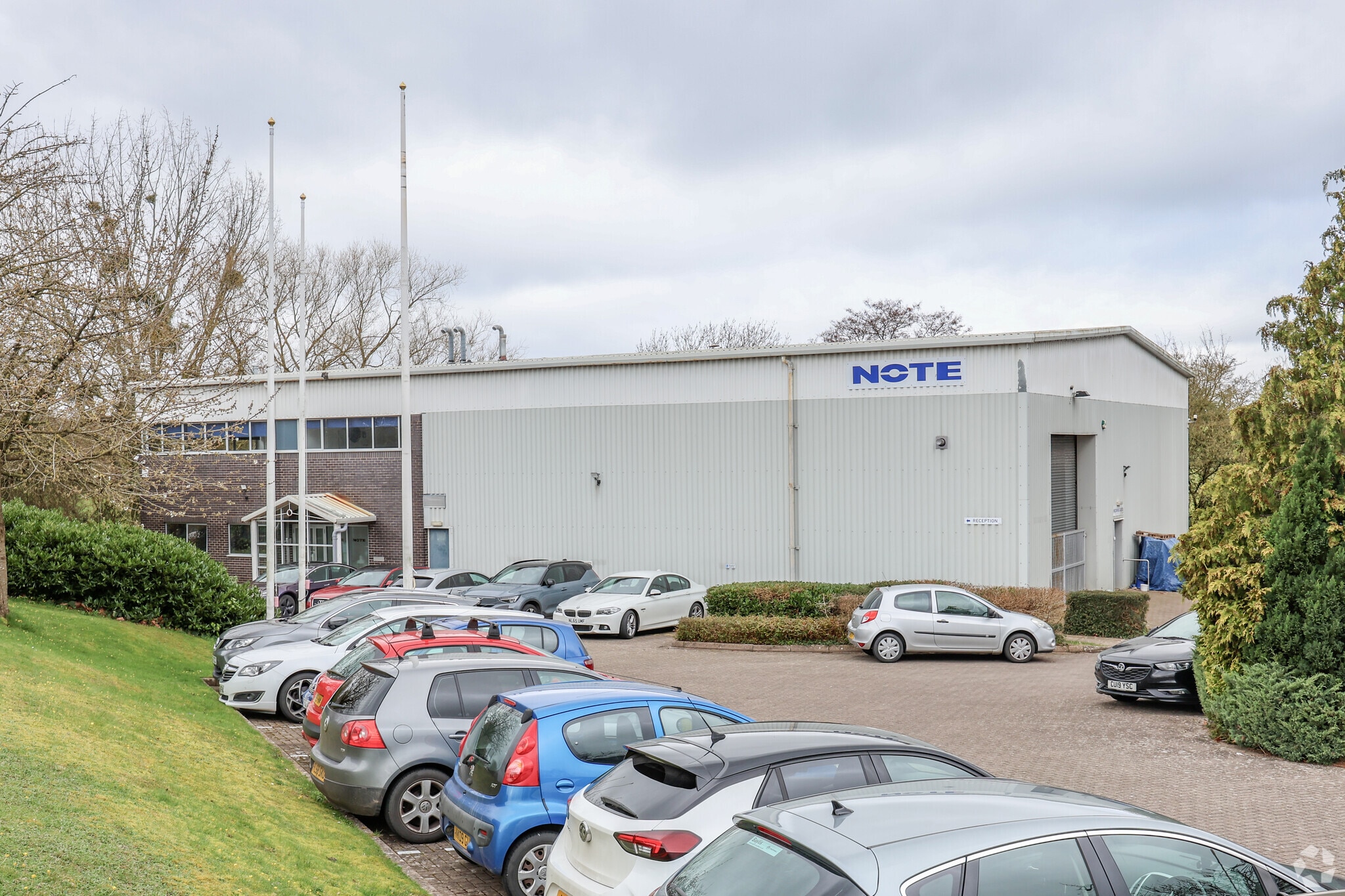 Brunel Way, Stonehouse for sale Primary Photo- Image 1 of 3