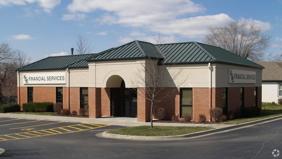404 S Jefferson St, Kearney, MO for lease - Primary Photo - Image 1 of 6