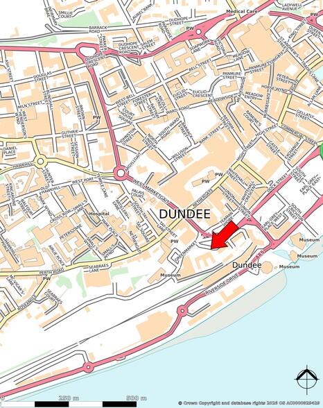 Greenmarket, Dundee à louer - Photo du bâtiment - Image 3 de 6