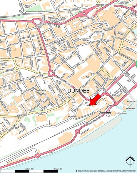 Greenmarket, Dundee à louer - Photo du bâtiment - Image 3 de 6