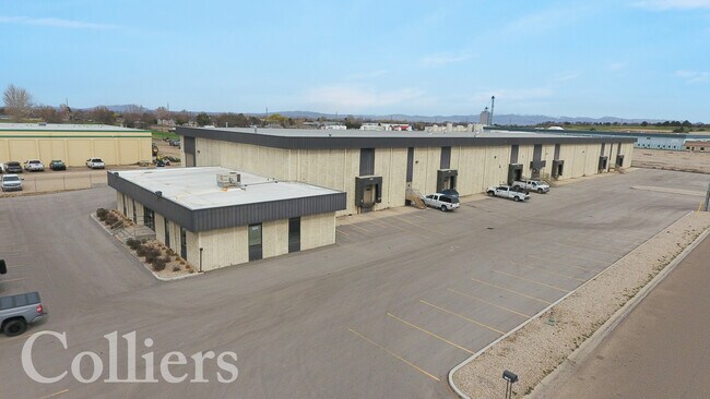 Plus de détails pour 1604 E Fargo Ave, Nampa, ID - Industriel à louer