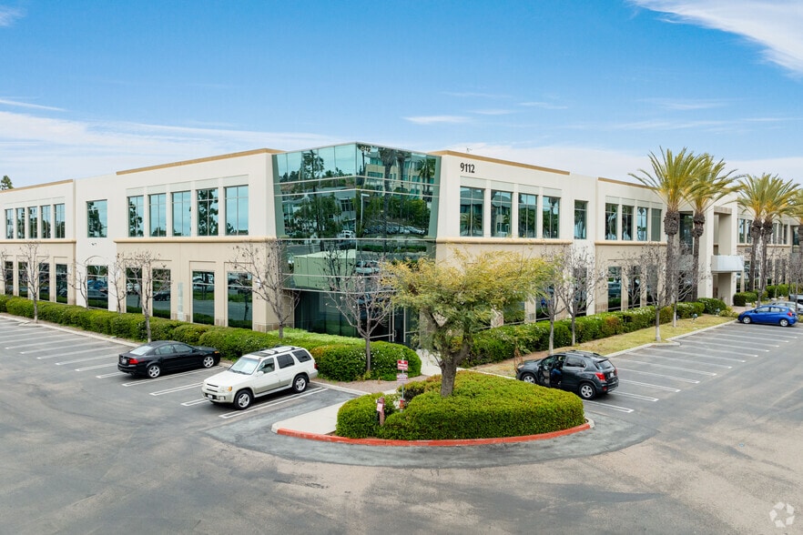 9112 Spectrum Center Blvd, San Diego, CA for lease - Building Photo - Image 1 of 6