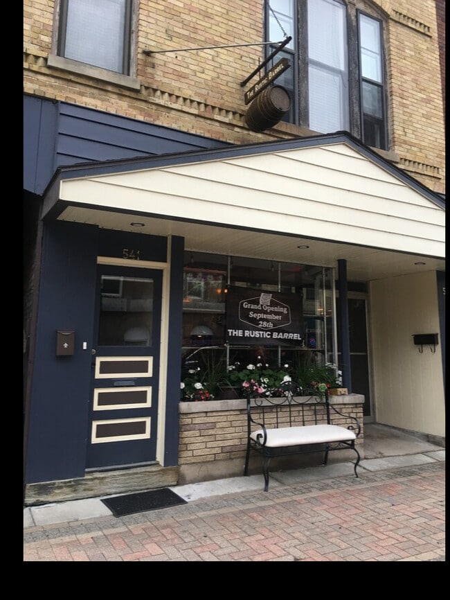 More details for 541-549 Pine St, Burlington, WI - Retail for Sale